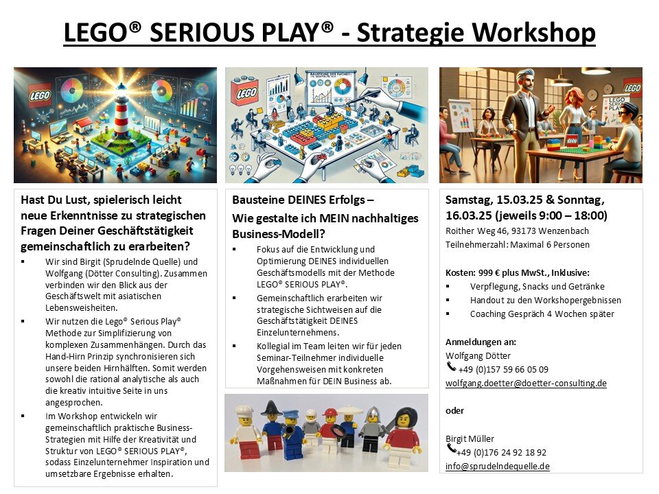 LSP Workshop